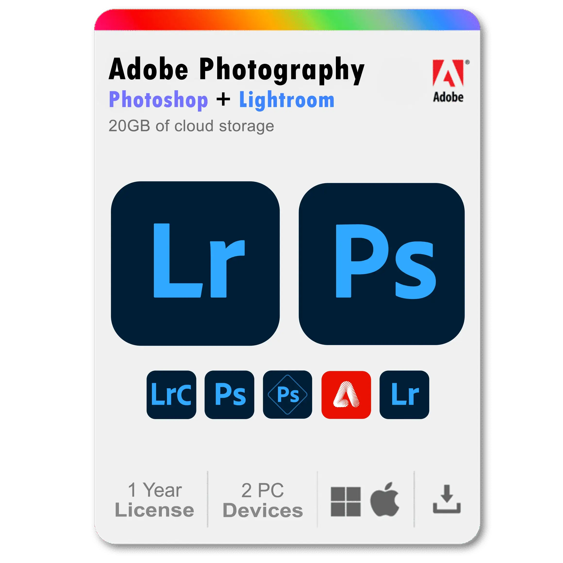 Adobe Photography