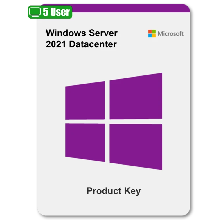 Windows Server 2021 Datacenter