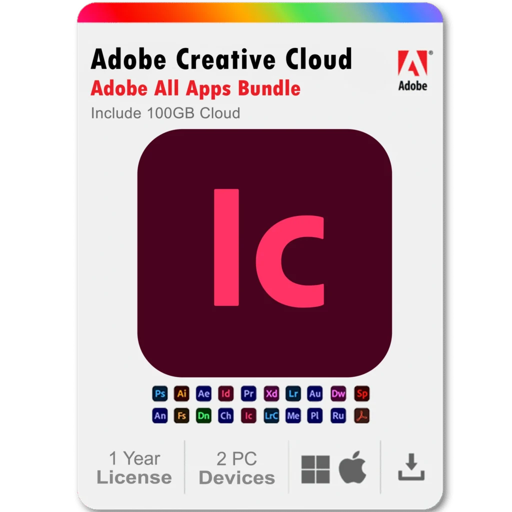 Adobe InCopy Subscription
