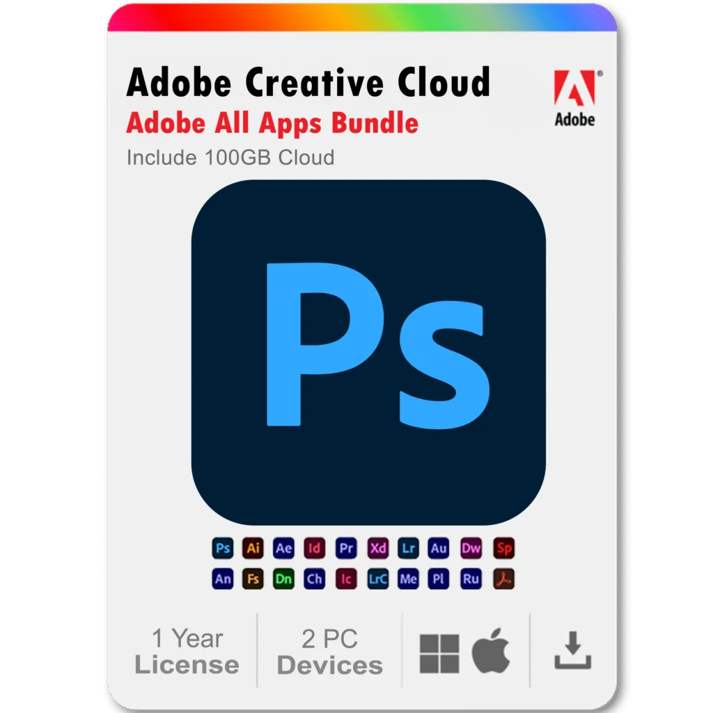 Adobe Photoshop Subscription