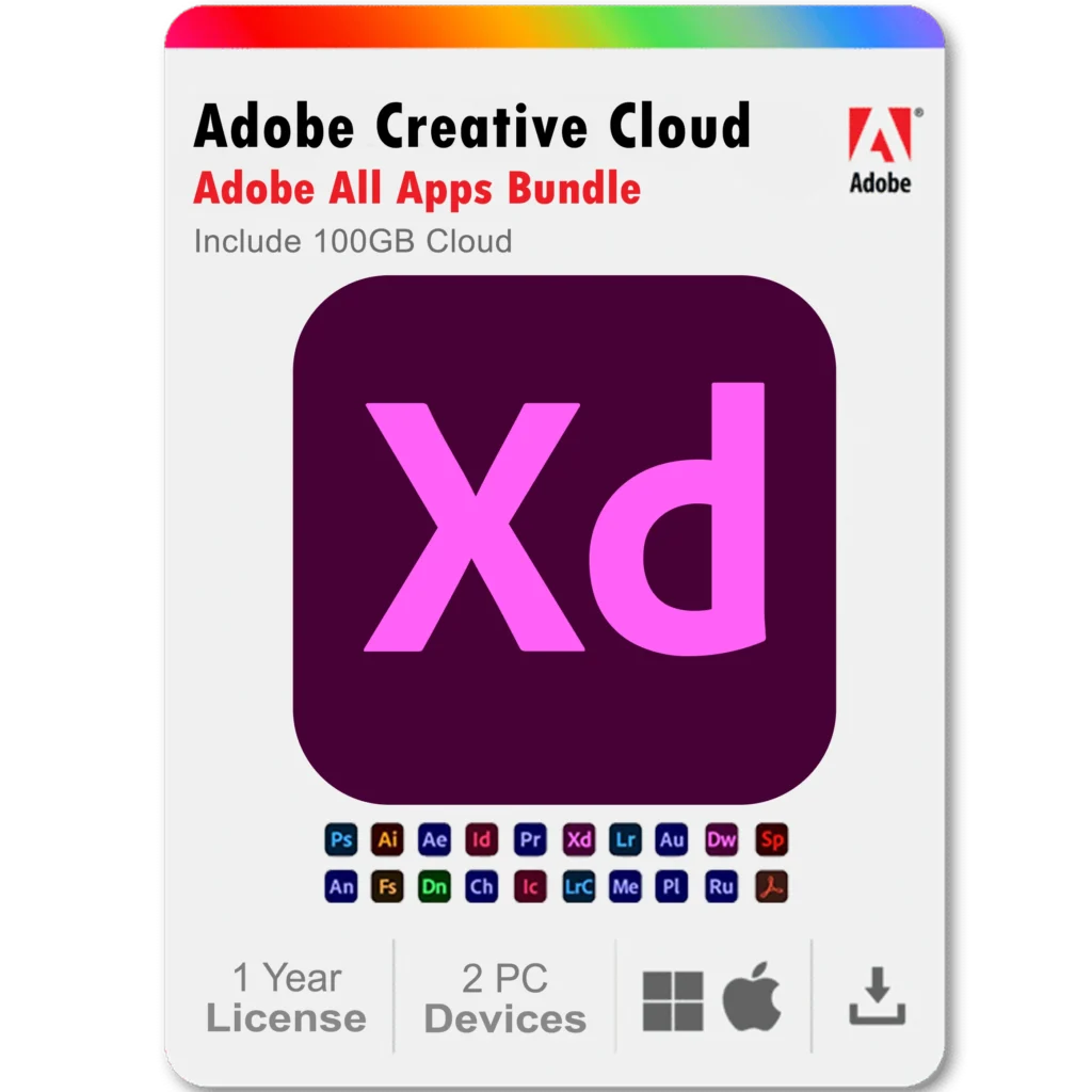 Adobe XD Subscription