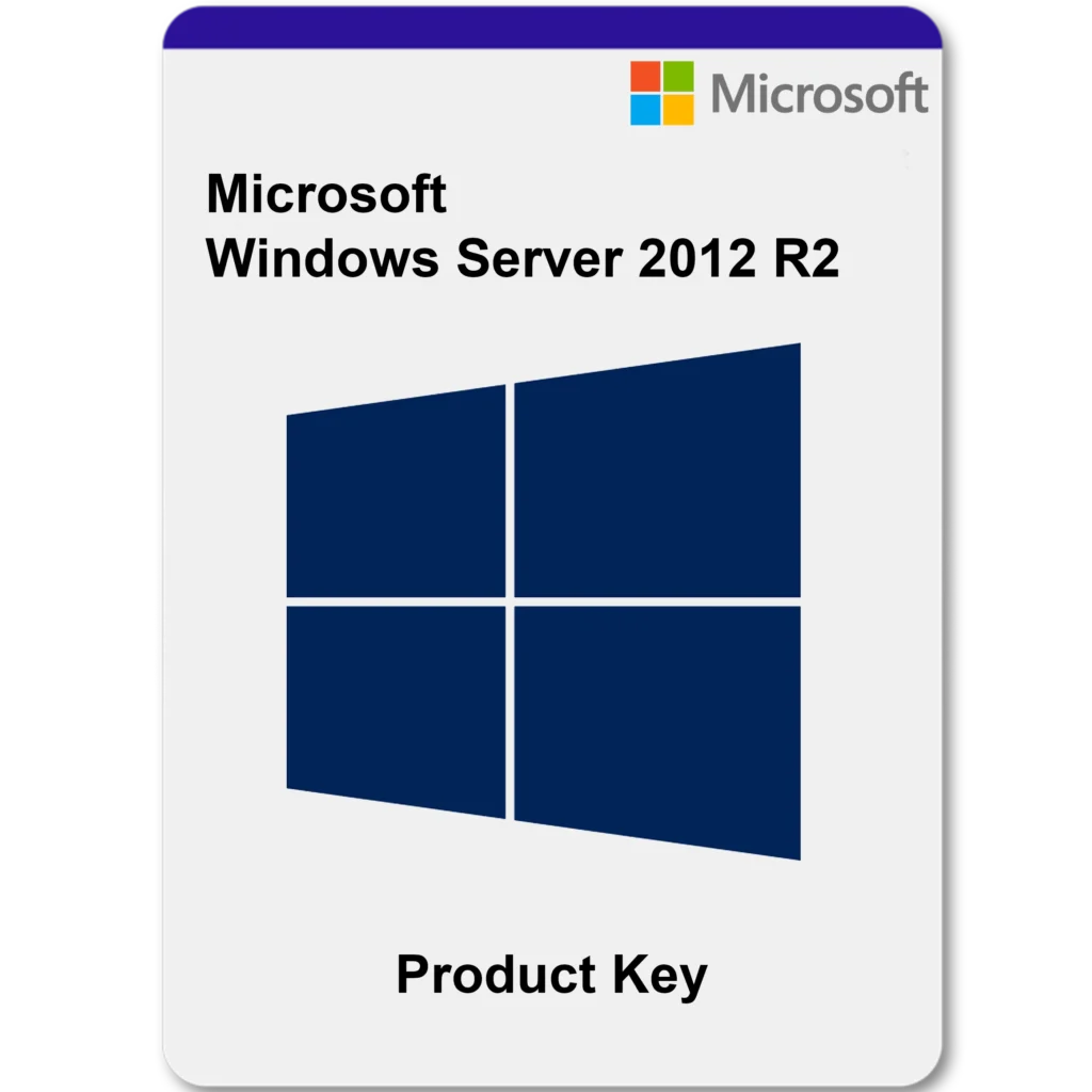 Windows Server 2012 R2 Product key