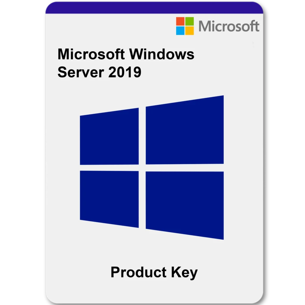 Windows Server 2019 Product key