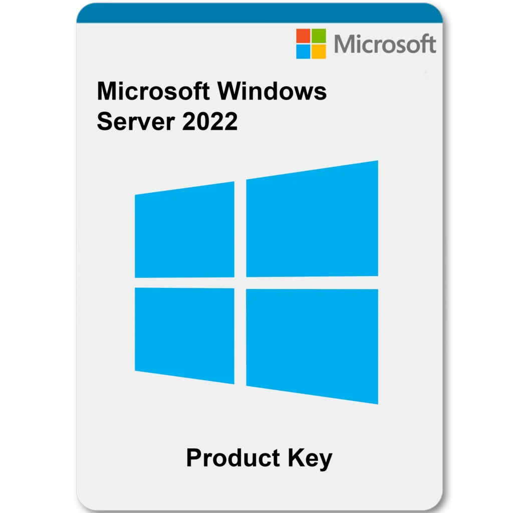 Windows Server 2022 Product key