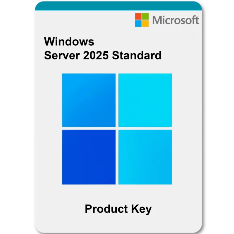 Windows Server 2025 Standard