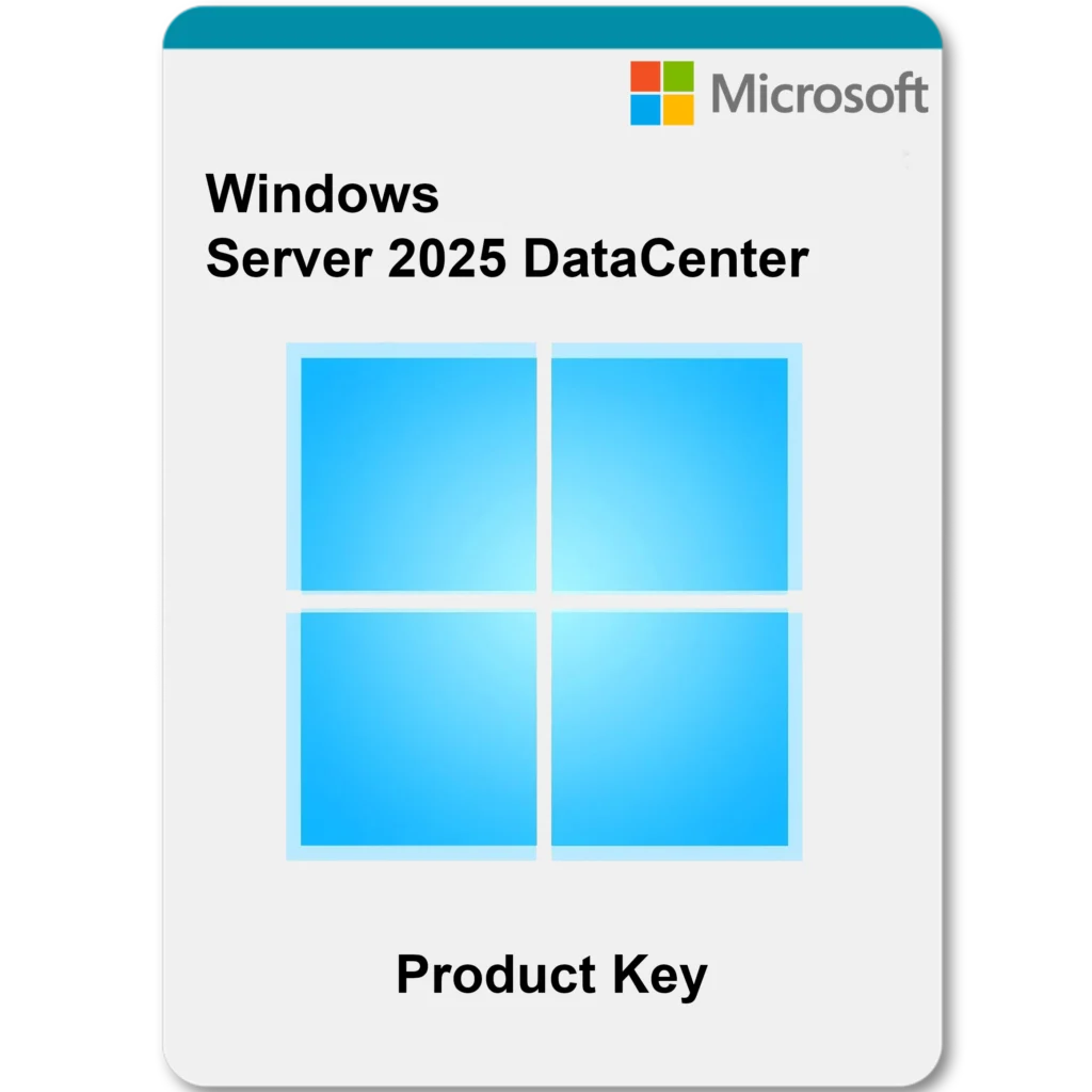 Windows Server 2025 DataCenter