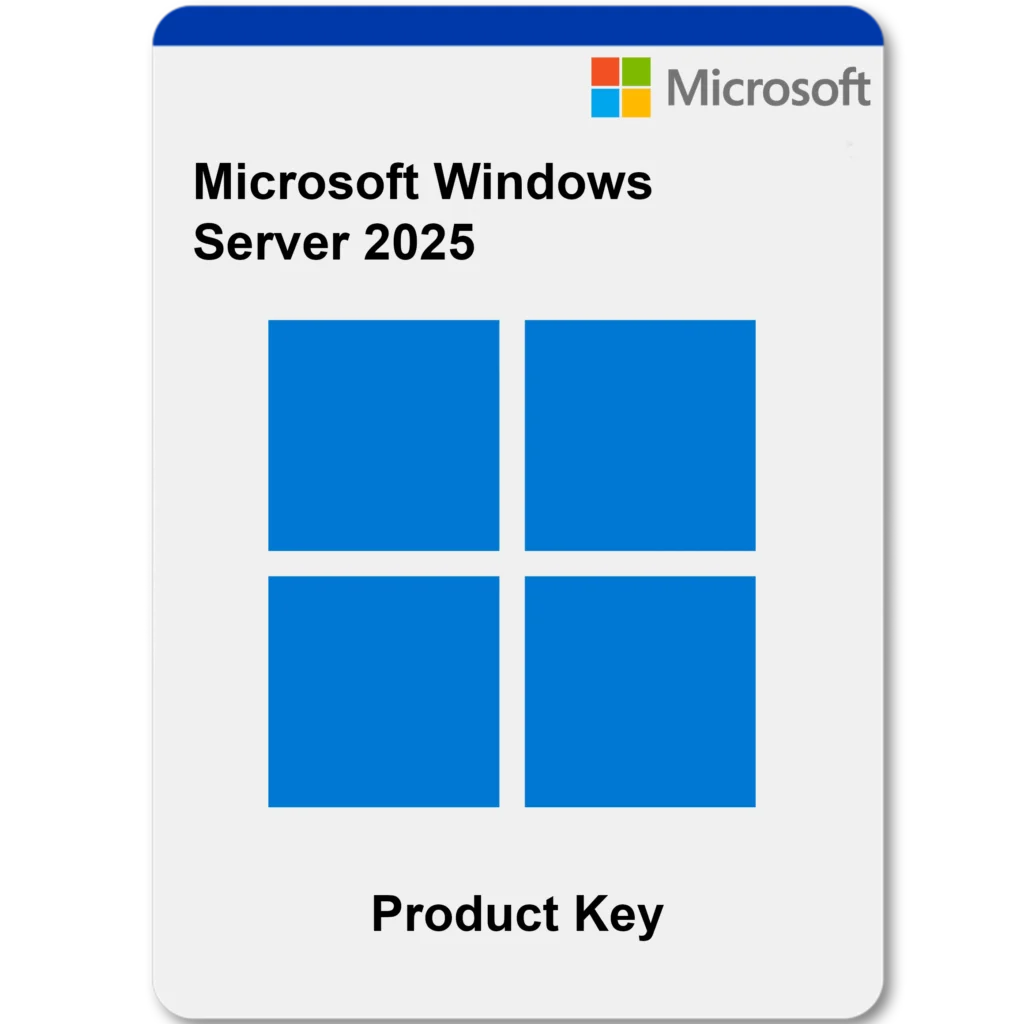 Windows Server 2025 Product Key