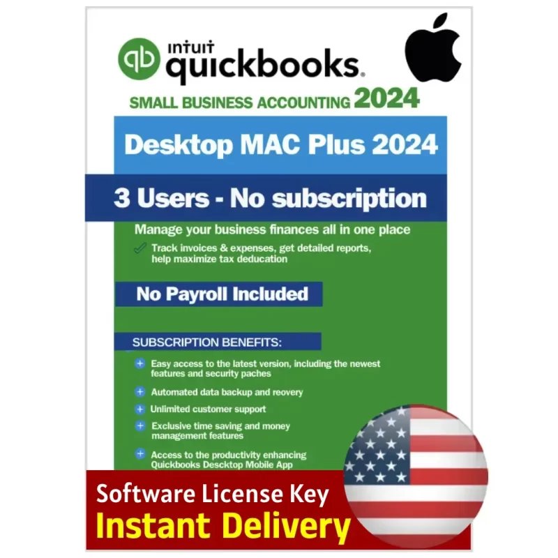 QuickBooks Desktop Mac