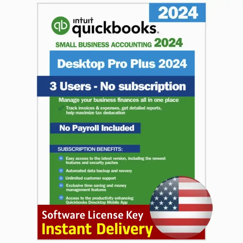 QuickBooks Desktop Pro