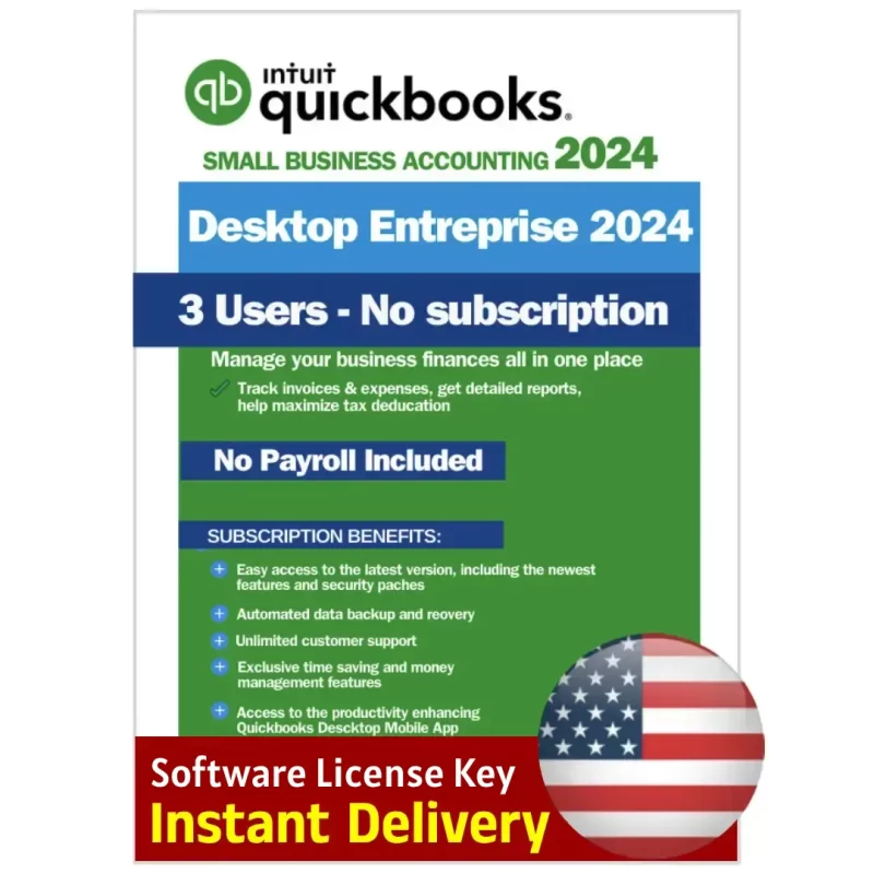 QuickBooks Desktop Enterprise